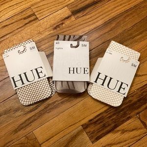 Bundle of HUE Tights - Size S/M